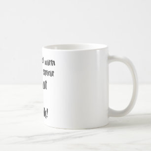 Jag läcker! kaffemugg