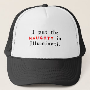 Jag Lade In Det Busiga I Illuminati Keps