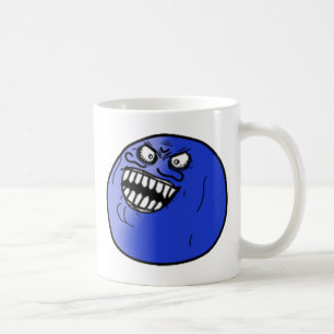 Jag låg kaffemugg