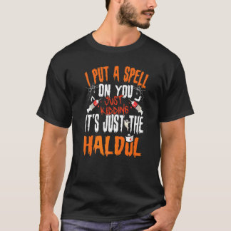 Jag Lägger En Förbannelse På Dig Bara Skämtar Det T Shirt