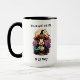 Jag lägger en smäll på dig.. mugg