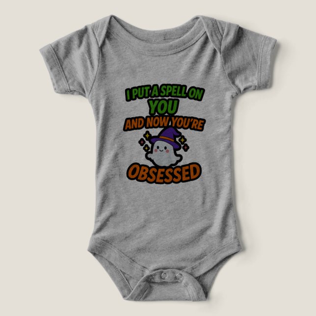 Jag lägger en stavning på dig. t shirt (Design Framsida)