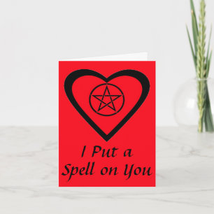 Jag lägger en stavning på ditt Valentines day Häls Helgkort