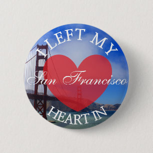 Jag lämnade min hjärta i San Francisco för att Knapp