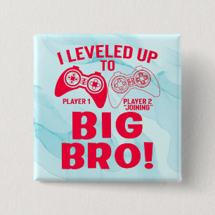 "JAG LÄMNADE UPP TILL STORA BRO! KNAPP