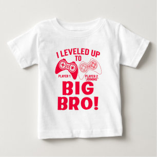 "JAG LÄMNADE UPP TILL STORA BRO! T SHIRT