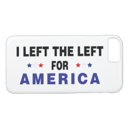 Jag Lämnat för Amerika Lämnat