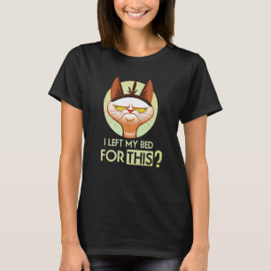 Jag Lämnat mitt ben för den här Argen. T Shirt