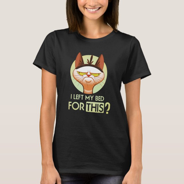 Jag Lämnat mitt ben för den här Argen. T Shirt (Framsida)