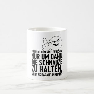 JAG LÄR MIG ÄNDÅ INTE ATT TALa Magisk Mugg