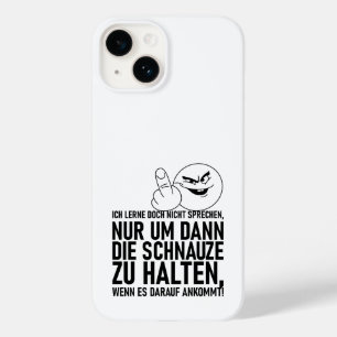 JAG LÄR MIG ÄNDÅ INTE ATT TALAS