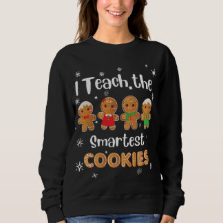 Jag lär mig de smartaste kakorna PreK Teacher Chri T Shirt