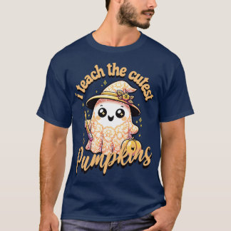 Jag lär ut bästa pumpor t shirt