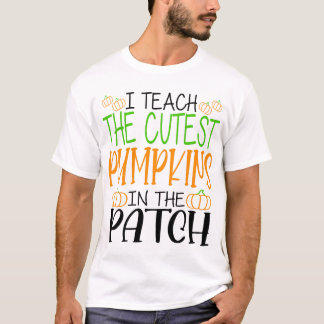 Jag lär ut de bästa knallarna i lappläraren t shirt