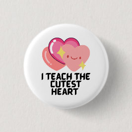 Jag lär ut de vänligaste hjärtan knapp