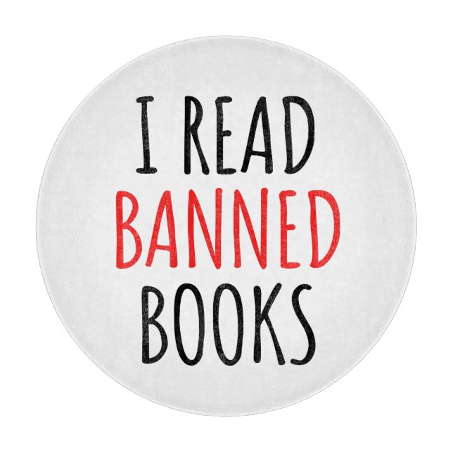 Jag läser Bannad Bokar-notering (Framsidan)