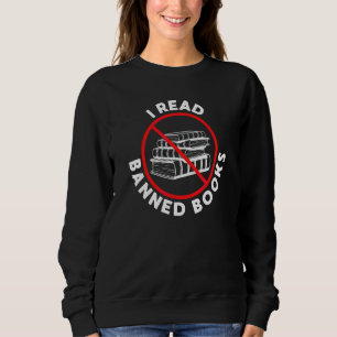 Jag läser Banngardet Bokar Bok Mask Bibliophile Bo T Shirt