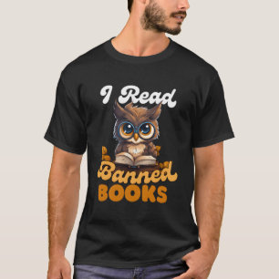 Jag läser Banngarin Bokar Älskare Bookworm Kärlek T Shirt