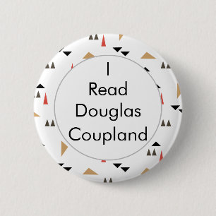 Jag läser Douglas Coupland som kanadensiska bokar Knapp