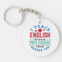 Jag läser engelska för Heroes Funny Teaching