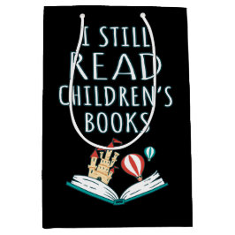 Jag läser fortfarande Barns Bokar II