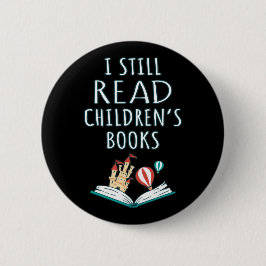 Jag läser fortfarande Barns Bokar II Knapp