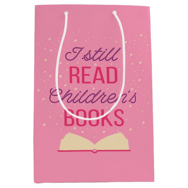 Jag läser fortfarande Barns Bokar III (Framsidan)