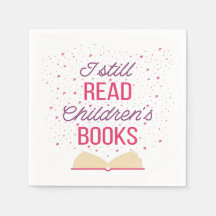 Jag läser fortfarande Barns Bokar III