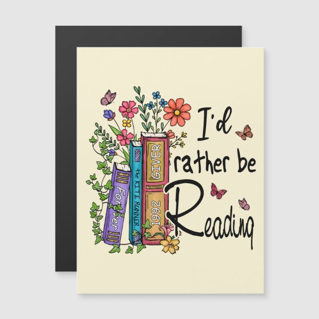 Jag läser hellre (Fram/baksida)