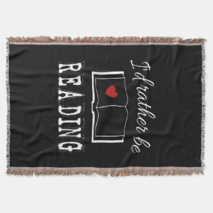 Jag läser hellre mysfilt