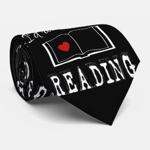 Jag läser hellre slips