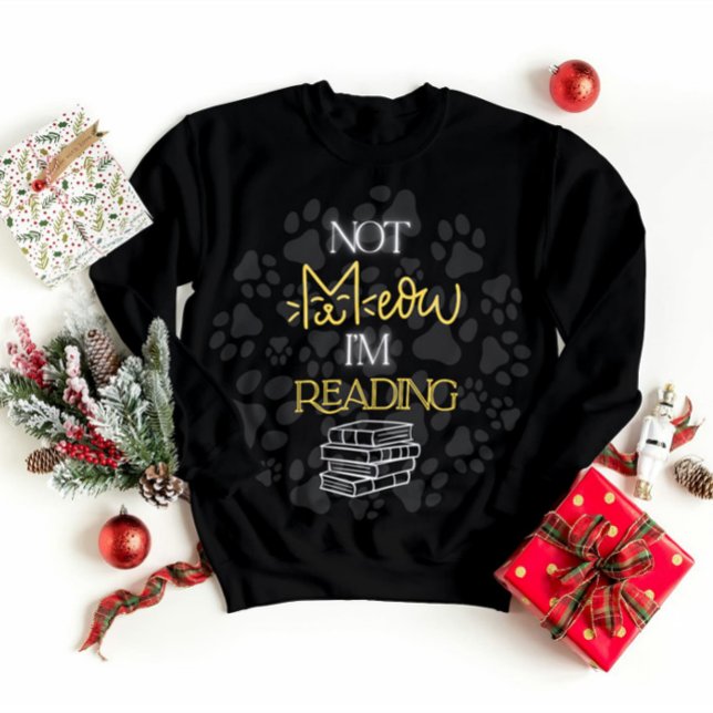Jag läser inte konst t shirt (Skapare uppladdad)
