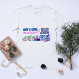 Jag läser inte t shirt