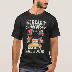 Jag läser så att jag inte väljer att folk skickar t shirt
