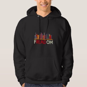 Jag läste Banned Books Week-bok Bibliofil Kul Boo Hoodie