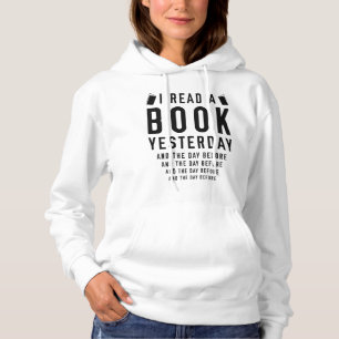 Jag läste en Bok i går T Shirt
