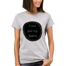 Jag läste förflutna min läggdags