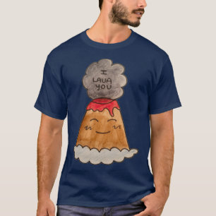 Jag Lava You T Shirt