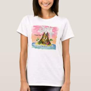 Jag Lava You T-shirt