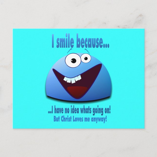 Jag leker för...V2 Vykort (Framsida)