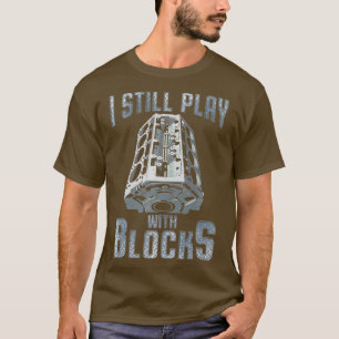 Jag leker fortfarande med mekanisk gåvopremie för t shirt