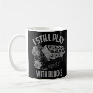 Jag leker fortfarande med Tävla för att underhålla Kaffemugg
