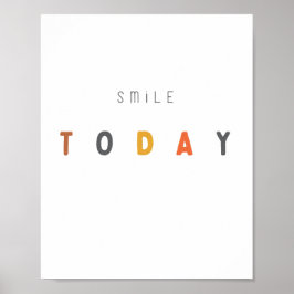 Jag leker idag. Poster och skriva ut