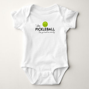 Jag leker Pickleball T Shirt