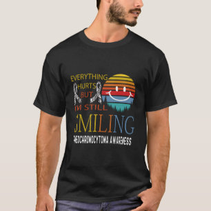 Jag ler fortfarande Pheochromocytoma Awareness T Shirt