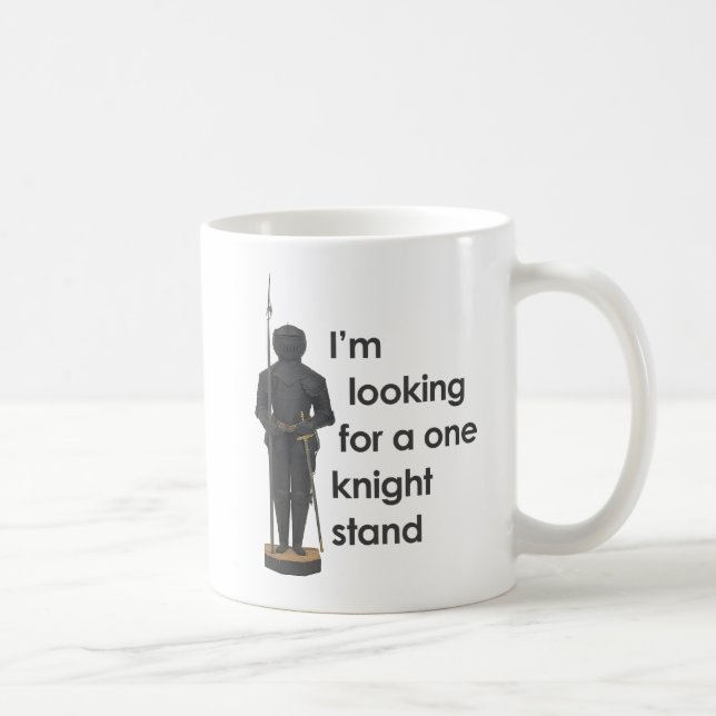 JAG LETAR EFTER EN ENGÅNGSFÄLLA KAFFEMUGG (Höger)