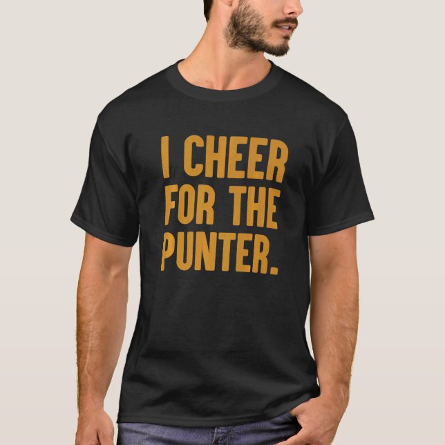 Jag letar efter punkten 11 t shirt (Framsida)