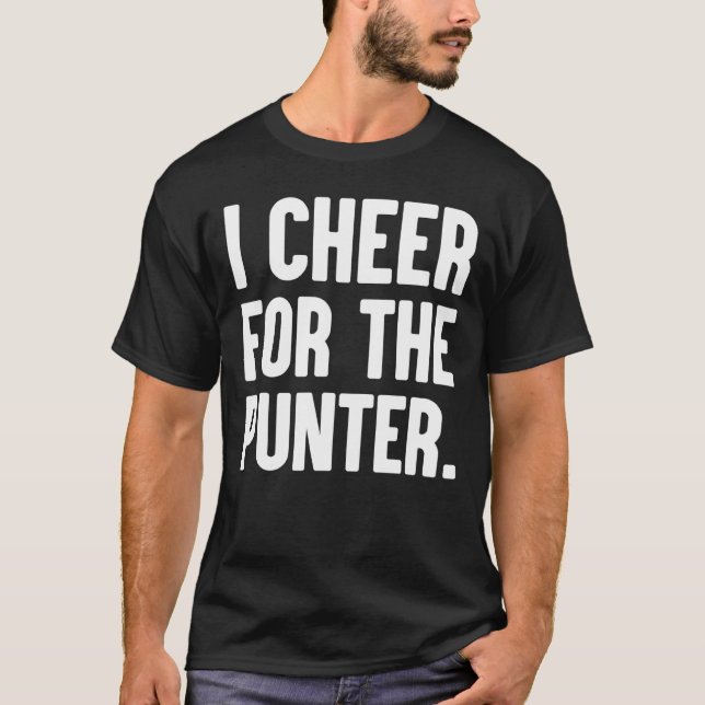 Jag letar efter punkten 16 t shirt (Framsida)