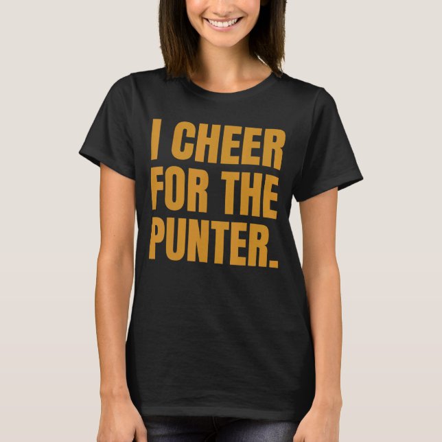 Jag letar efter punkten 21 t shirt (Framsida)