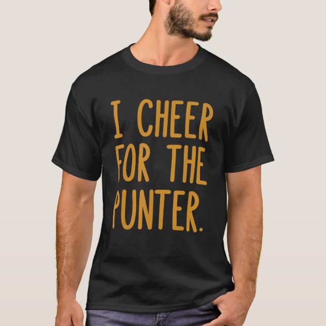 Jag letar efter punktering 5 t shirt (Framsida)